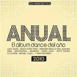 Various - Anual (El Album Dance Del Año 2010) Album