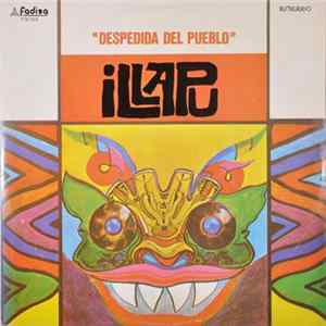 Illapu - Despedida Del Pueblo Album