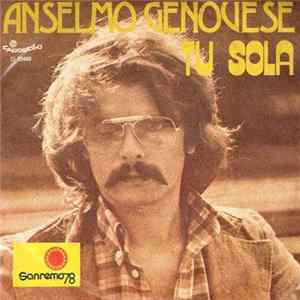 Anselmo Genovese - Tu Sola Album