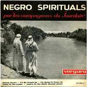 Les Compagnons Du Jourdain - Negro Spirituals Album