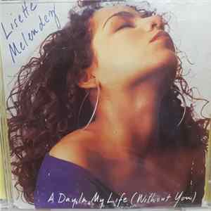 Lisette Melendez - A Day In My Life (Without You) Album