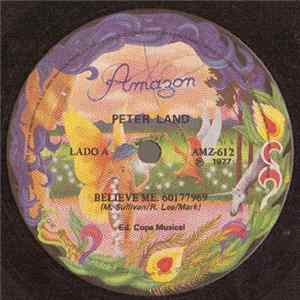 Peter Land - Believe Me Album