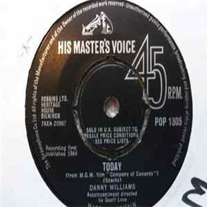 Danny Williams - Today Album