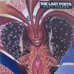 The Last Poets - Holy Terror Album