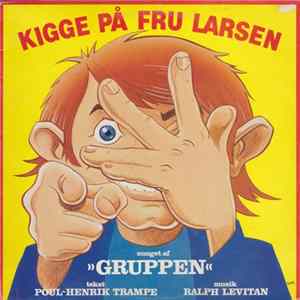 Gruppen - Kigge På Fru Larsen Album