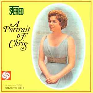 Chris Connor - A Portrait Of Chris Album