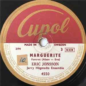 Eric Jonsson - Marguerite / Du Kan Finna En Prinsessa Album