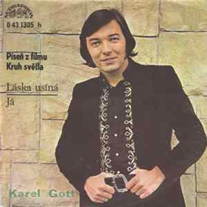 Karel Gott - Láska Usíná / Já Album