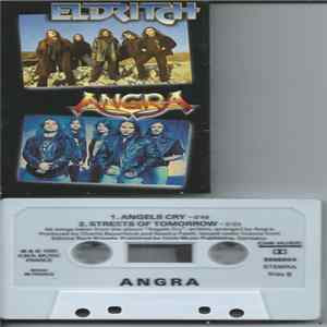 Eldritch, Angra - For Promo Only Album