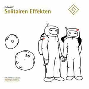 Solitairen Effekten - Solitairen Effekten Album