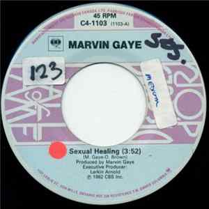 Marvin Gaye - Sexual Healing Album