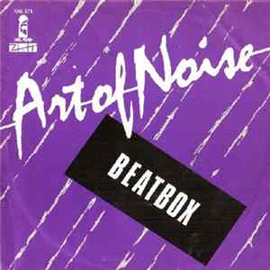 Art Of Noise - Beat Box Album