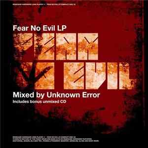 Unknown Error - Fear No Evil Album