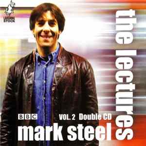 Mark Steel - The Lectures Vol 2 Album