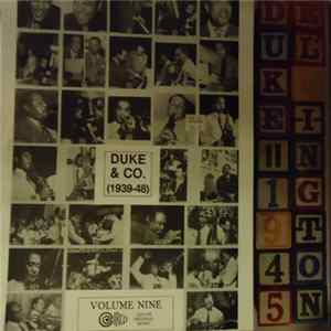 Duke Ellington And His Orchestra - 1945 Album