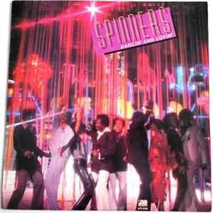 Spinners - Dancin' And Lovin' Album