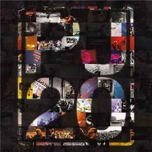 Pearl Jam - Pearl Jam Twenty Album