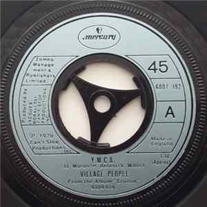 Village People - Y.M.C.A. Album