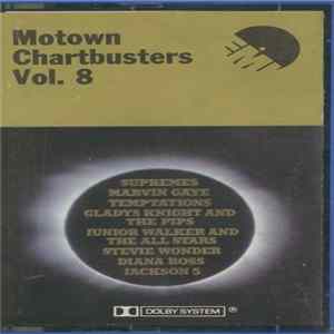 Various - Motown Chartbusters Vol. 8 Album