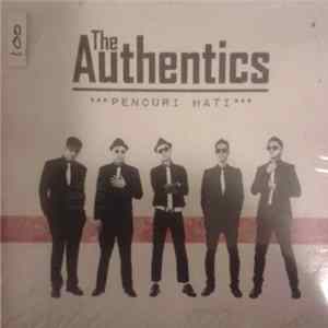 The Authentics - Pencuri Hati Album