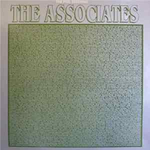 The Associates - The Peel Sessions Album
