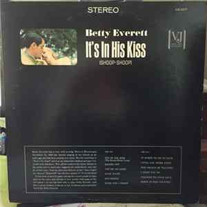 Betty Everett - It's In His Kiss (Shoop Shoop) Album