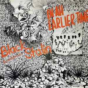 Black Stalin The Caribbean Man - In Ah Earlier Time Album