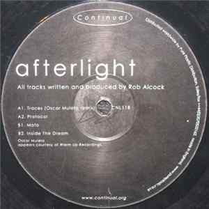Rob Alcock - Afterlight Album