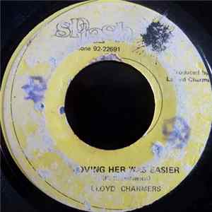 Lloyd Charmers - Bring Back The Love / Loving Her Was Easier Album