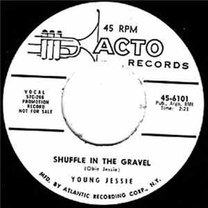 Young Jessie - Shuffle In The Gravel / Make Believe Album