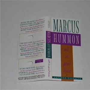 Marcus Hummon - All In Good Time Album