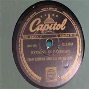 Stan Kenton And His Orchestra - Evening In Pakistan / Jolly Rogers Album