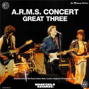 Various - A.R.M.S. Concert - Great Three Album