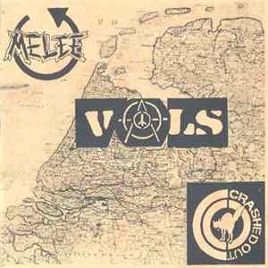 Vals / Crashed Out / Melee - Vals / Crahed Out / Melee Album