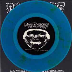 Agathocles / New York Against The Belzebu - Unfriendly Noise Punk Depr(s)ession / Friendly Grind Noise Pata(k)ation Album