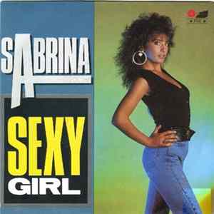 Sabrina - Sexy Girl Album
