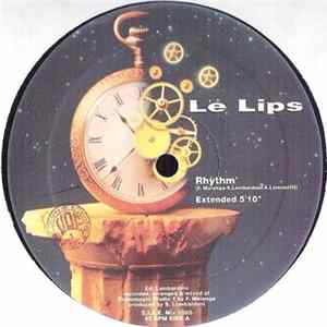 Le Lips - Rhythm Album