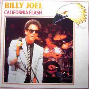 Billy Joel - California Flash Album