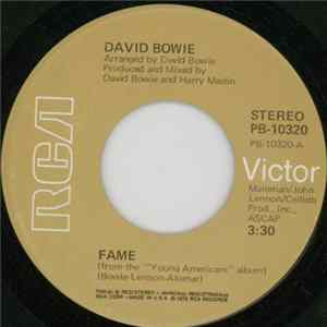 David Bowie - Fame Album