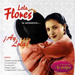 Lola Flores - La Zarzamora... ¡Ay, Lola! Album