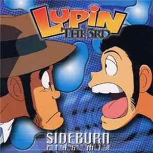 Various - Lupin The 3rd Sideburn Club Mix Album
