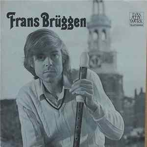 Frans Brüggen - Sonate Für Blockflöte Und B.c. C-moll Album