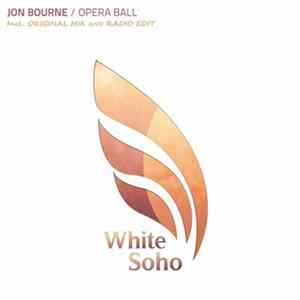 Jon Bourne - Opera Ball Album