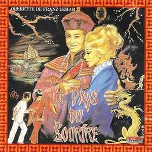 Franz Lehar - Le Pays Du Sourire Album