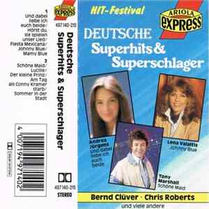 Various - Deutsche Superhits & Superschlager Album