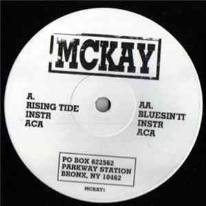 McKay - Rising Tide / Bluesin'it Album