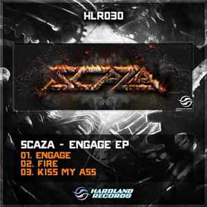 Scaza - Engage EP Album