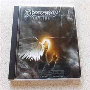 rhapsody of fire - The cold embrance of fear Album