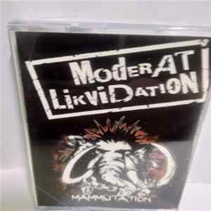 Moderat Likvidation - Mammutation Album