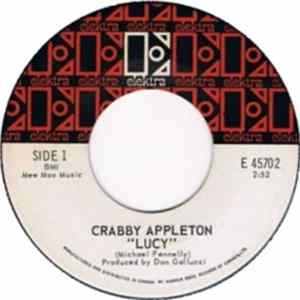 Crabby Appleton - Lucy Album
